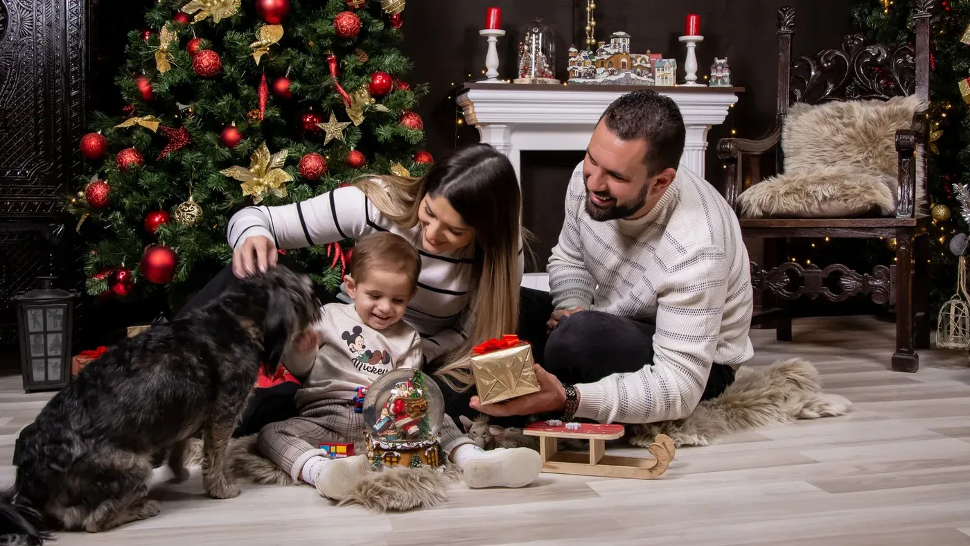 Julklappar till barn