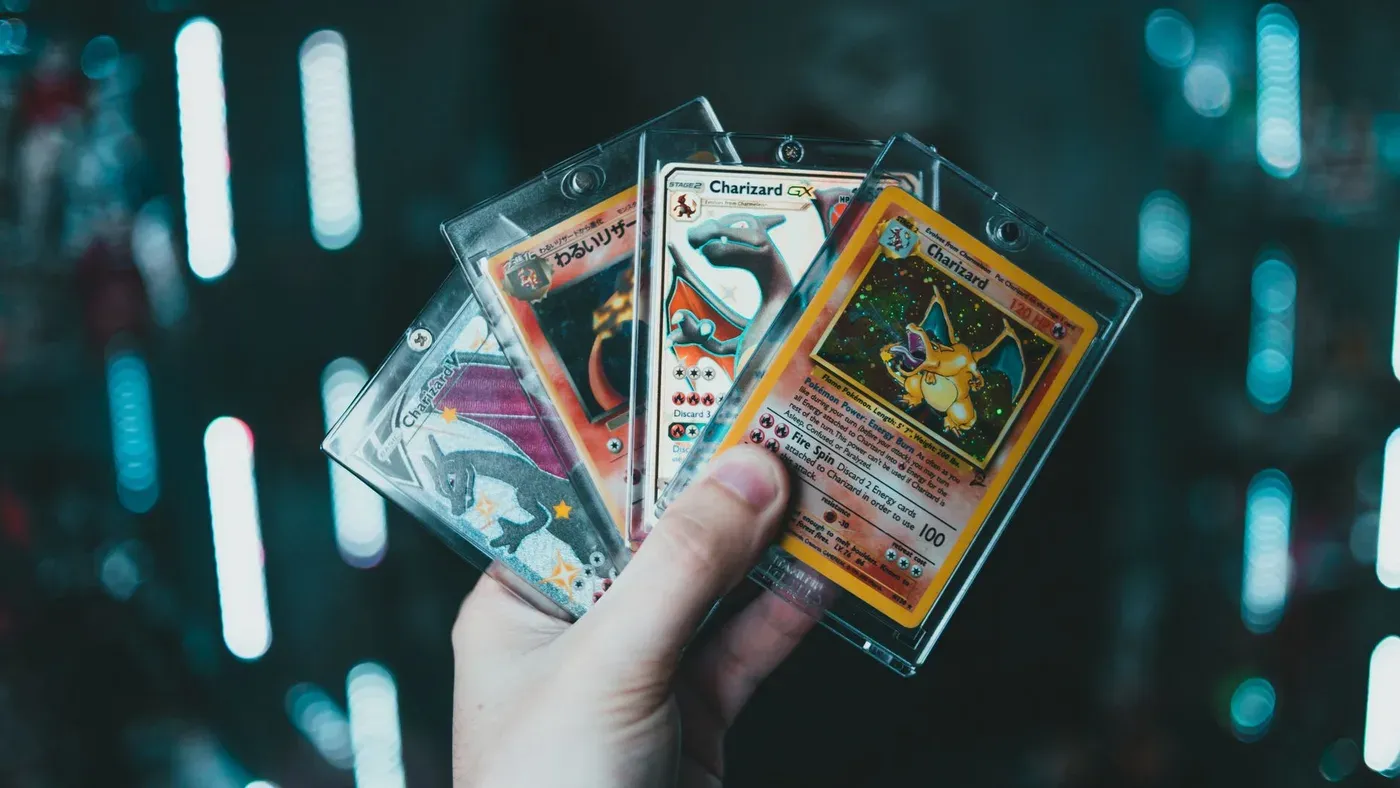 Pokemonkort