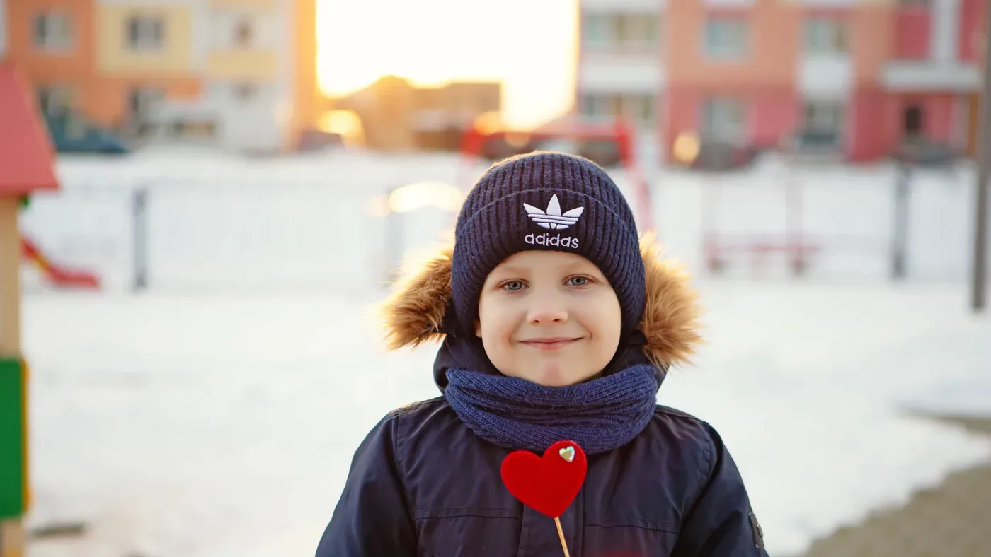 Mössor i ull och fleece