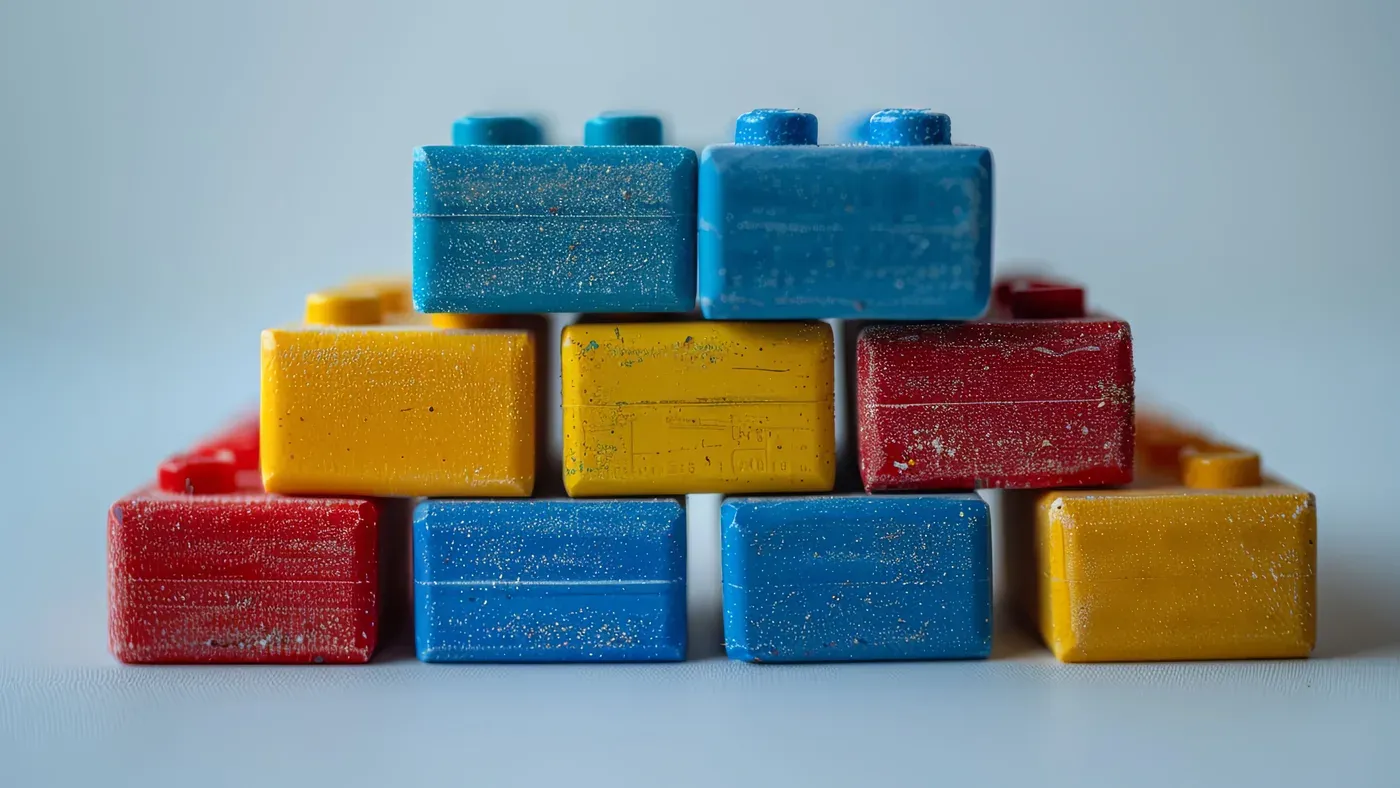 Lego city set