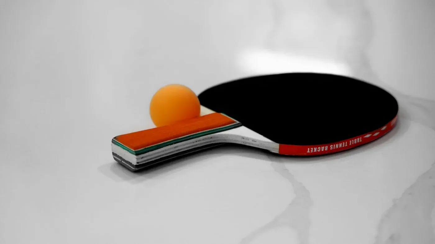 Bordtennisbord