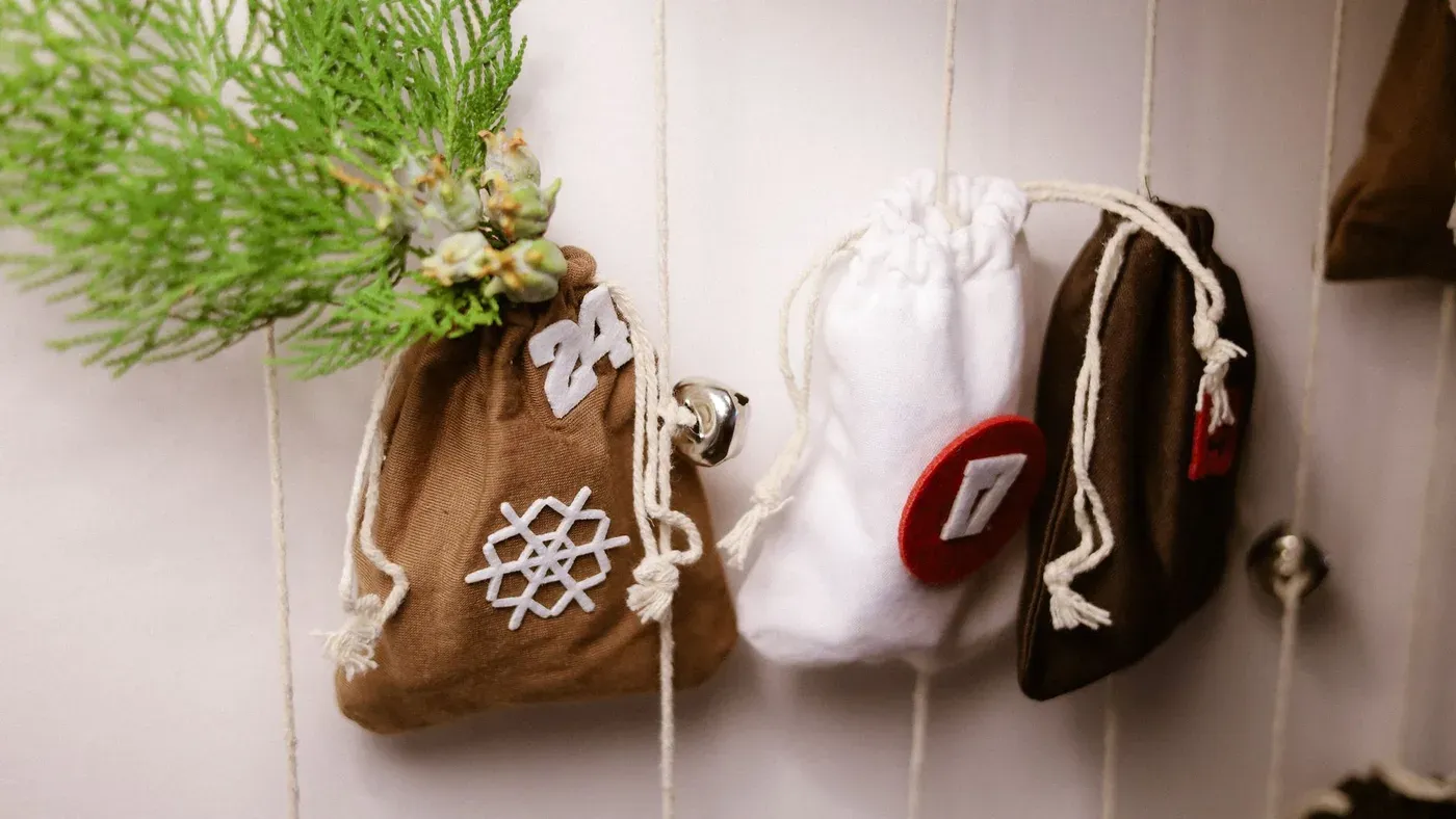 Adventskalender för barn